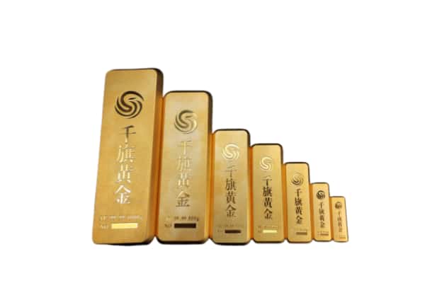 献县上门回收各种金条价格